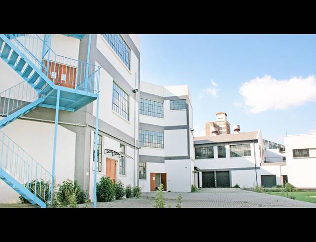 9,439M² TRAINING FACILITY FOR SALE IN NEW DOORNFONTEIN